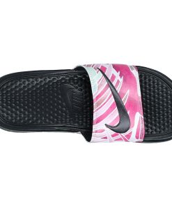 Nike Benassi JDI Print Pink Brand New