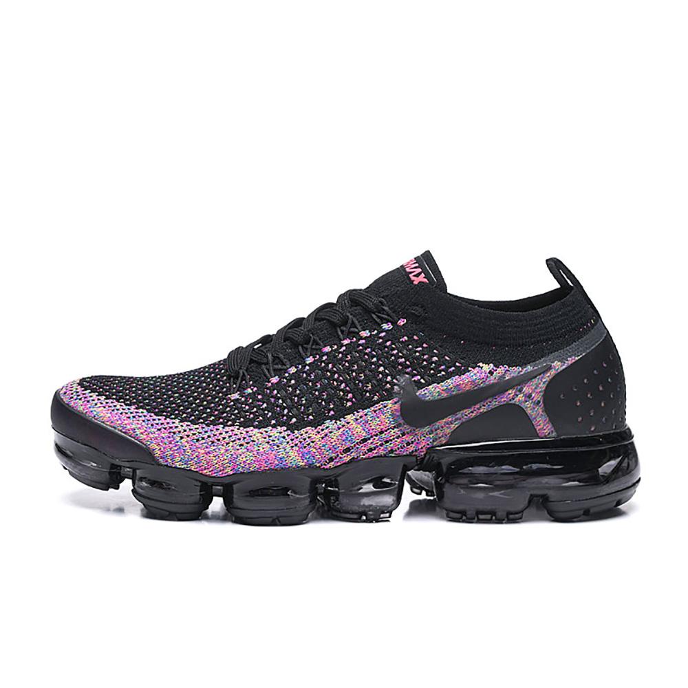 Wmns Air VaporMax Flyknit 2 ‘Black Multicolor’