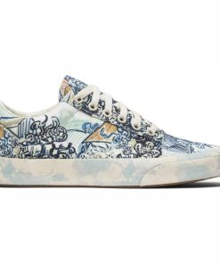 Vans Vincent Van Gogh X Old Skool Old Vineyard