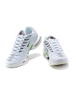 Air Max Plus TN White Green