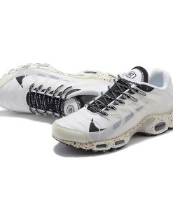 Air Max Plus TN White & Black