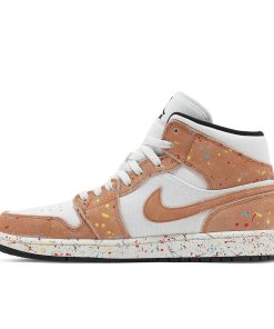 Air Jordan 1 Mid SE ‘Brushstroke Paint Splatter’