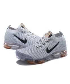 Nike Air VaporMax Flyknit 3 Grey Gum