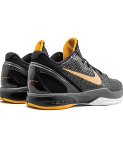 Nike Kobe 6 Protro Black Del Sol
