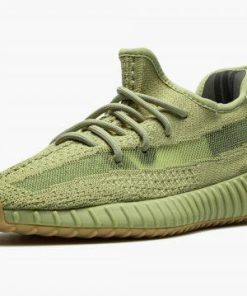 Yeezy Boost 350 V2 Sports Shoes Sulfur-FY5346