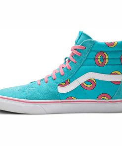 Vans Odd Future X Sk8-Hi Donut