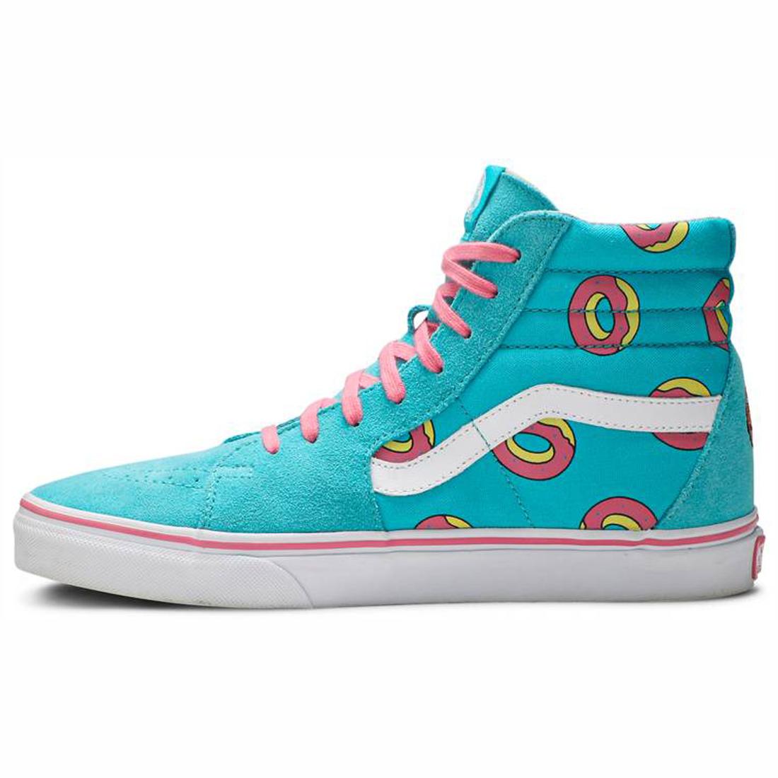 Vans Odd Future X Sk8-Hi Donut