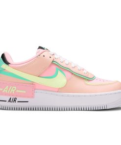 Wmns Air Force 1 Shadow ‘Arctic Punch Barely Volt’