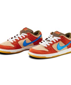 Nike SB Dunk Low Pro Corduroy Dusty Peach