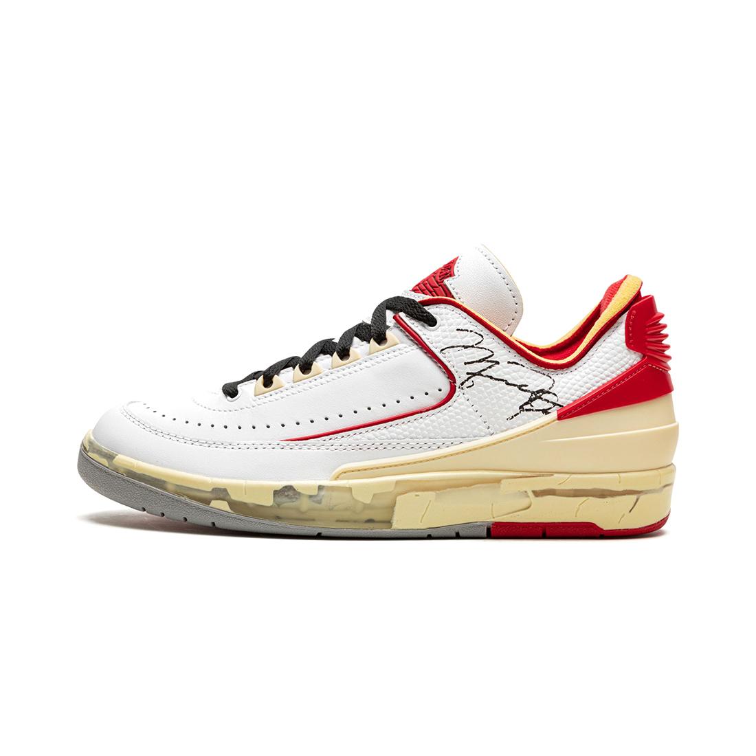 AIR JORDAN 2 LOW OG SP Off-White Chicago