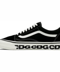 Comme Des Garons X OG Old Skool LX ‘Sidewall’