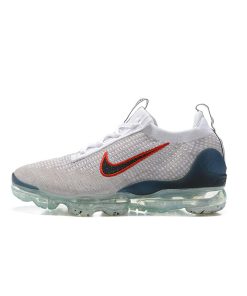 Nike Air VaporMax 2021 FK White Red