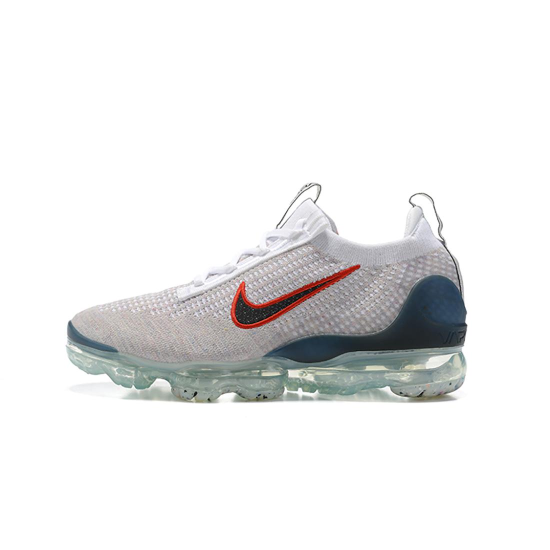 Nike Air VaporMax 2021 FK White Red