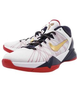 Nike Zoom Kobe 7 System Gold Medal
