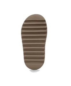 YEEZY SLIDES KIDS EARTH BROWN