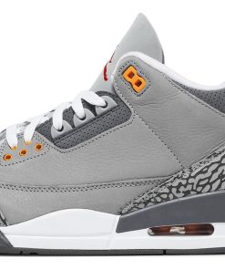 Air Jordan 3 Retro Cool Grey 2021