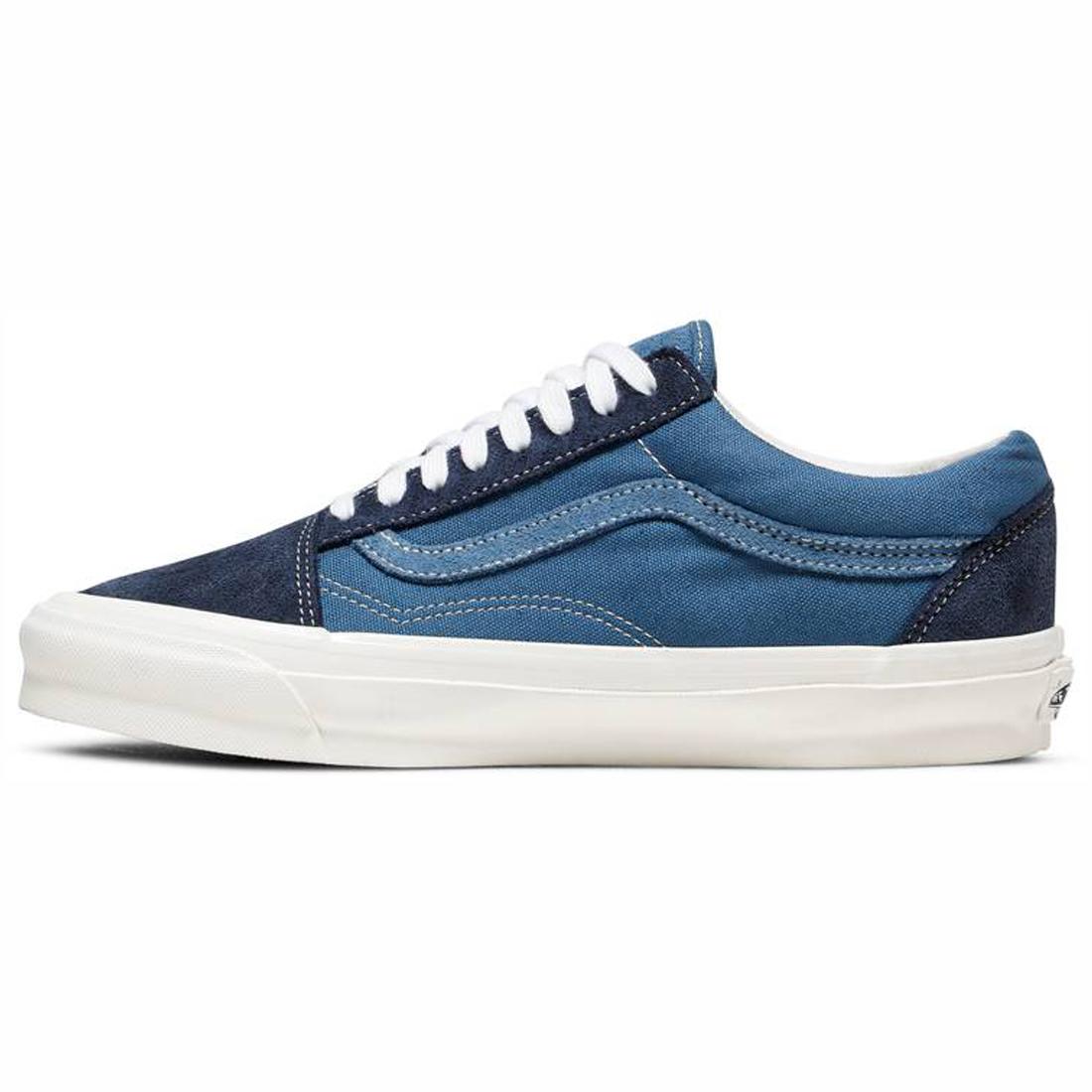 Vans Notre X Vault OG Old Skool LX Blue