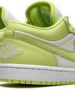 Air Jordan 1 Low SE Limelight Womens