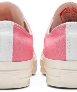 Comme Des Gar?ons PLAY X Chuck 70 Low Blue/Pink