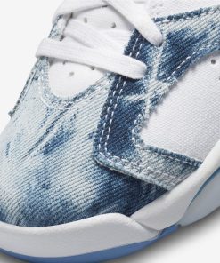 Air Jordan 6 Washed Denim