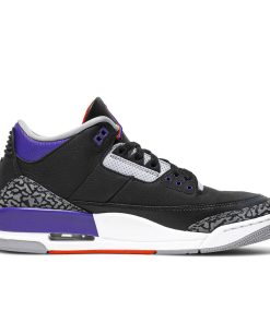 Air Jordan 3 Retro Court Purple