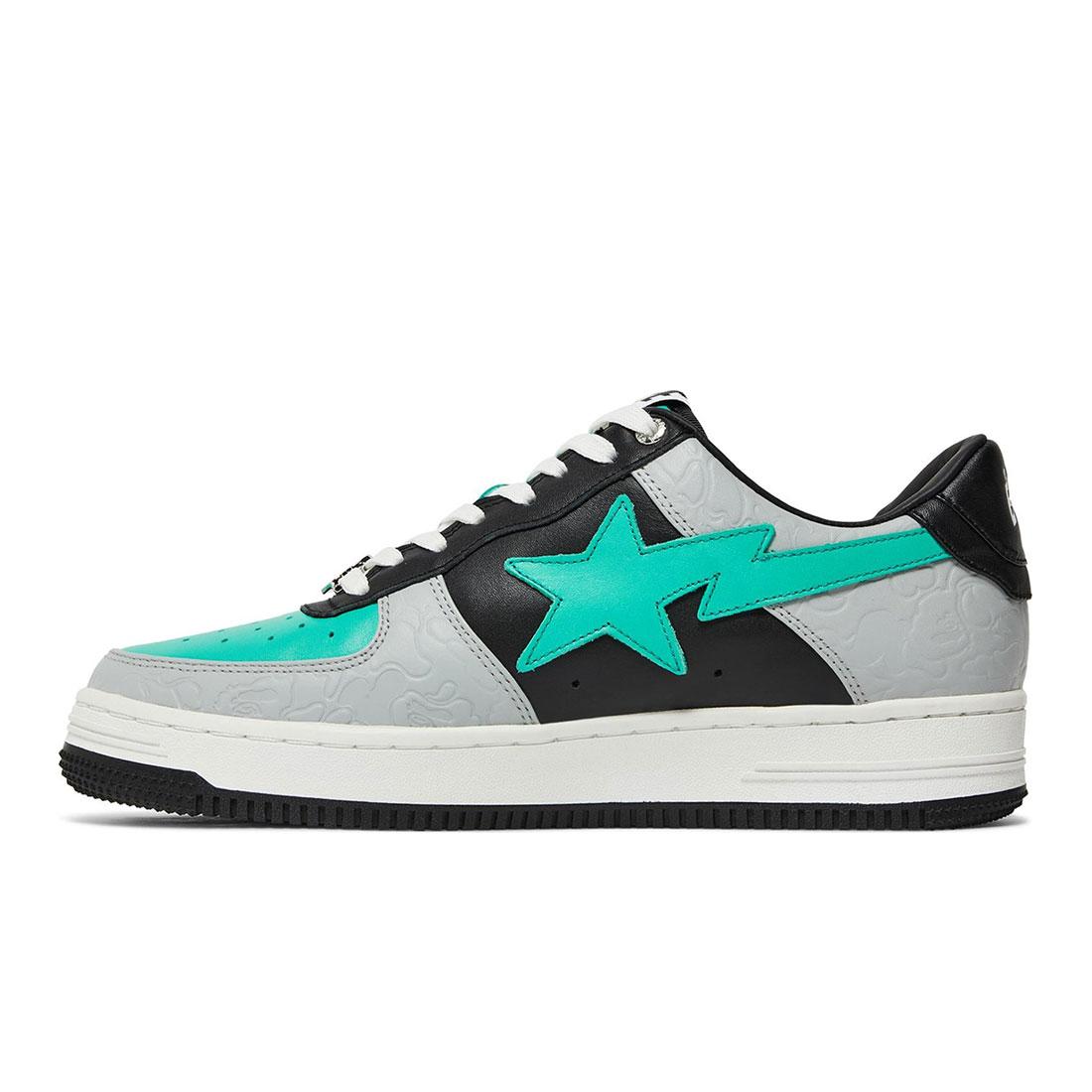 Bapesta Low M2 ‘Green’