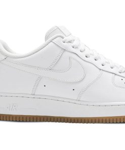 Air Force 1 07 White Gum Light Brown