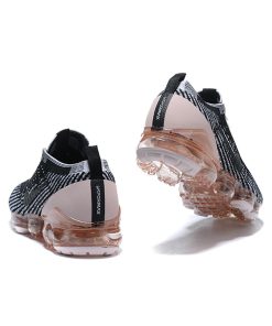 Nike Air VaporMax Flyknit 3 Black Barely Rose