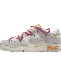 DUNK LOW Off-White Lot 35