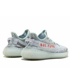 Yeezy 350 Boost V2 Blue Tint