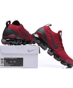 Nike Air VaporMax Flyknit 3 Noble Red