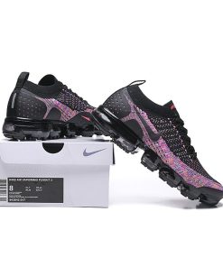 Wmns Air VaporMax Flyknit 2 ‘Black Multicolor’