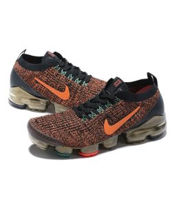 Nike Air VaporMax Flyknit 3 Dark Orange