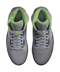 Air Jordan 5 Retro Green Bean