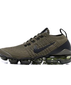 Nike Air VaporMax Flyknit 3 Olive Green