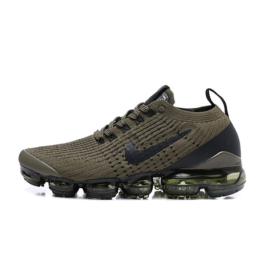 Nike Air VaporMax Flyknit 3 Olive Green