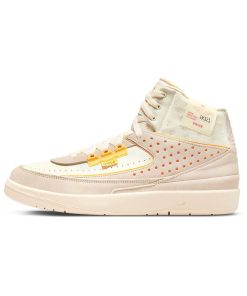 Union LA X Air Jordan 2 Retro SP Rattan