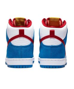 Nike SB Dunk High Doraemon