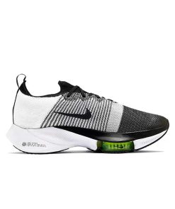 Air Zoom Tempo NEXT% Flyknit ‘Black White Volt’