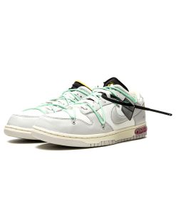 DUNK LOW Off-White Lot 04