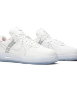 Air Force 1 React QS ‘White Ice’