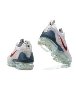 Nike Air VaporMax 2021 FK White Red