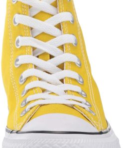 Converse Chuck Taylor All Star High Top Lemon Chrome