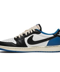 Fragment Design X Travis Scott X Air Jordan 1 Retro Low