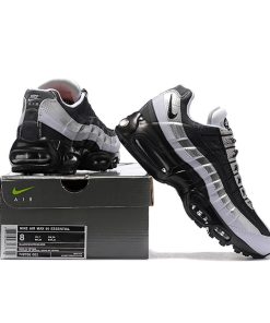 Air Max 95 Essential ‘White  Black Silver’