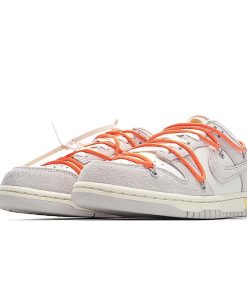 DUNK LOW Off-White Lot 11