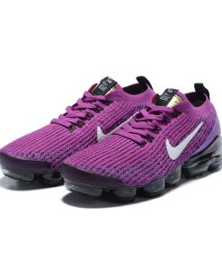 Nike Air VaporMax Flyknit 3 Vivid Purple