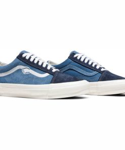 Vans Notre X Vault OG Old Skool LX Blue