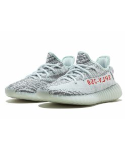 Yeezy 350 Boost V2 Blue Tint