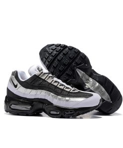 Air Max 95 Essential ‘White  Black Silver’